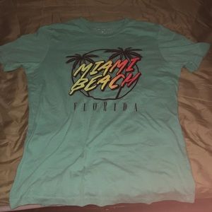 Miami Beach Florida T-Shirt
